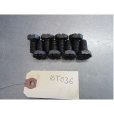16T036 Flexplate Bolts For 09-11 Mercury Mariner  3.0